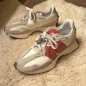 Popular women’s New Balance size 7.5 327’s